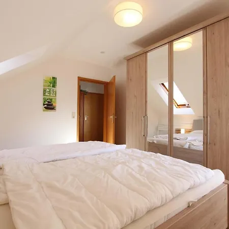 Kaiserhof Whg 13 شقة *