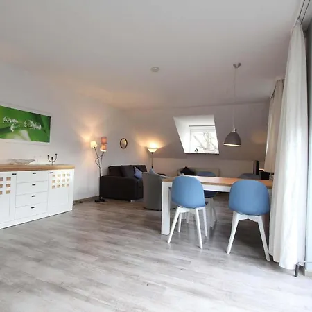 Kaiserhof Whg 13 شقة