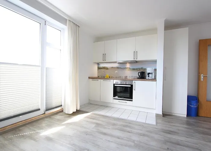 公寓 Kaiserhof Whg 13