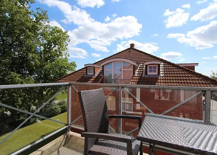 Kaiserhof Whg 13 克伦胡森