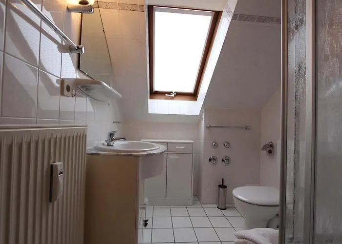 公寓 Kaiserhof Whg 13 克伦胡森