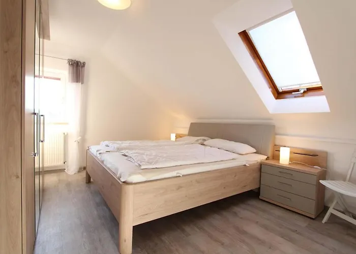 公寓 Kaiserhof Whg 13 克伦胡森